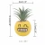 Import Cure Cute Emoticons Indoor Artificial Faux Potted  Variegated Plants Haworthia Succulent Plant Artificial Cactus Plants from China
