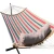 Import Curved Folding Bar Portable Hammock with Pillow and Carry Bag Hammock Swing from China