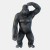 Import custom 3D  Gorilla Statue from China