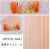 Import Custom 3D Nail Art Nail Stickers Decals Colorful Striped Embossed Tape Line Sticker from China