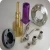 Import Custom 4 axis cnc milling parts / brass machining 5 axis cnc lathe parts / aluminum precision cnc machining parts cnc 5 axis from China