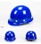 Import Custom ABS safety helmet hat/V type ABS or PE electrical construction safety helmet/Mining Safety helmet from China
