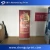 Import custom advertising exhibition display 60 160 roll up banner for trade show from China