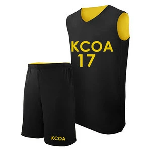 Custom basketball jersey uniform logo sublimation print basketball uniforms