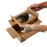 Custom Cardboard Packaging Mailing Moving Shipping Boxes Corrugated Box Cartons
