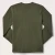 Custom Casual Style OEM Service Premium Printed Long Sleeve T Shirt For Man