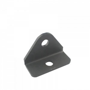 Custom CNC Aluminum Adjustable Folding Angle Metal Mounting Shelf Bracket