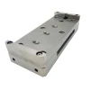 Custom cnc processed precision aluminum machinery accessories part