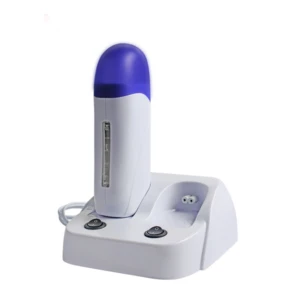 custom depilatory wax heater control hair removal paraffin rebune wax roll on pot heater warmer machine price