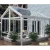 Import Custom Design Commercial Garden Room Aluminium Sun Glass House from China