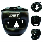 Custom Design Kick Boxing Head Guard Youth Boxing Headgear/Boxing And Karate Head Guard