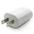 Import Custom Electric 2 Usb Wall Charger 12w Fast Usb Wall Quick Phone Charger from China