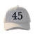 custom high quality cotton head election 6 panel make america great again donald trump hat cap