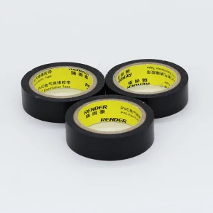 Custom High Temperature Electric Industrial Pvc Tape China Quality Pvc Insulation Tape Manufacturers