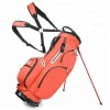 Custom Logo and Colors Nylon Golf Stand Bag