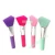 Import Custom Logo Colorful Facial Mask Brush Silicone Applicator, Cosmetic Makeup Tool from China