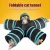 Import Custom Logo Printed 5 Holes Collapsible Foldable Training Cat Tent Tunnel Wholesale Cheap Cat Play Tent Tube Nest Funny Toys from China