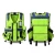 Import Custom Logo Reflective Vest Jacket Strip Fabric Construction Security Safety Vest High Visibility Work Reflective Clothing from China