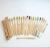 Import Custom logo wholesale hotel eco friendly natural bamboo toothbrush from China