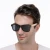 Import Custom Logo Wood Sun Glasses Eco Friendly Bamboo Shades Men Fashion Square Wooden Sunglasses UV400 from China