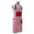 Import Custom made denim BBQ barista kitchen aprons for men and women from China