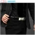 Import Custom men fashion cheap genuine automatic metal belts smart buckle belt magnetic buckle belts from China