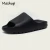 Import Custom Pattern Fashion Design Casual Couple Slippers Low MOQ Comfortable Beach Slippers from China
