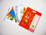Custom Print Resealable Plastic Food Seal Packaging Ziplock Foil Pouch Zipper Smell Proof Candy Mylar Bag