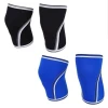 Custom Printing Knee Sleeves Hot Sell New Design Knee Brace For Gym Workout And Sports Activities Custom Logo Gym