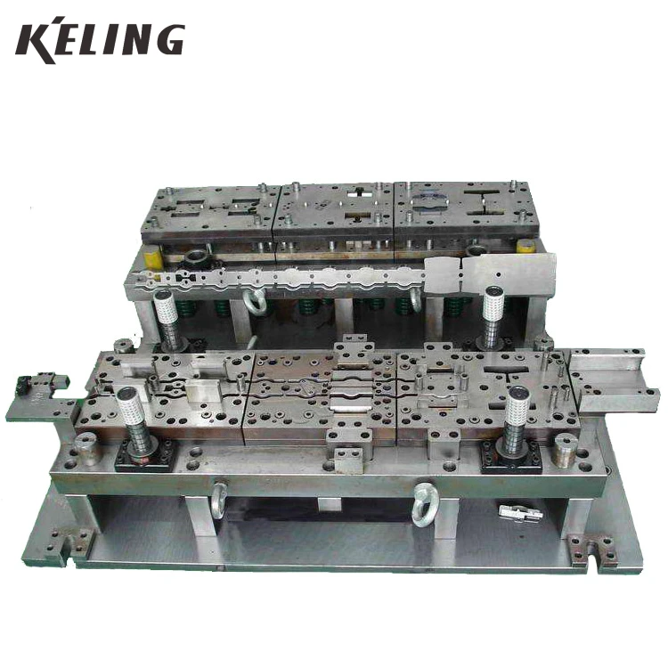Custom Processing Stamping Mould Stamping Dies Molding Casting Parts
