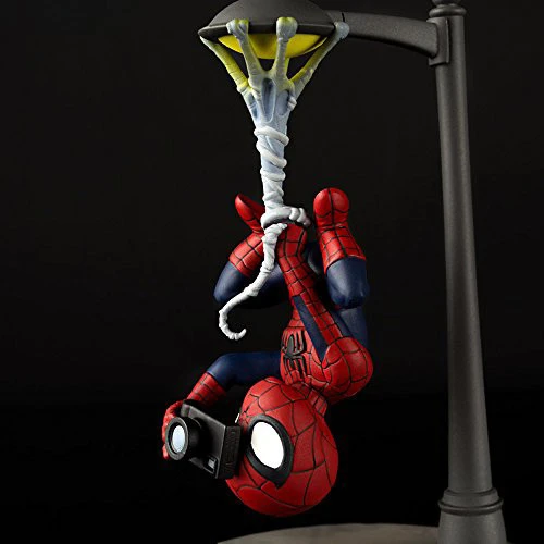 Custom resin pvc mini marvel legends Spider-Man action figures