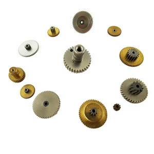 Custom Service Stainless Steel Gear, Shaft Stud, Steel Alloy Needle Brass Axle, Pins, Cap Cover, Machined Watch Spare Swiss Parts