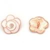 custom sewing peal rhinestone buttons for wedding dress party supplies
