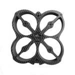 Custom Shape Carbon Fiber Cutting Parts Durable Carbon Fiber Part