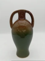 Custom size color wholesale flower porcelain decorative ceramic vase for home decor