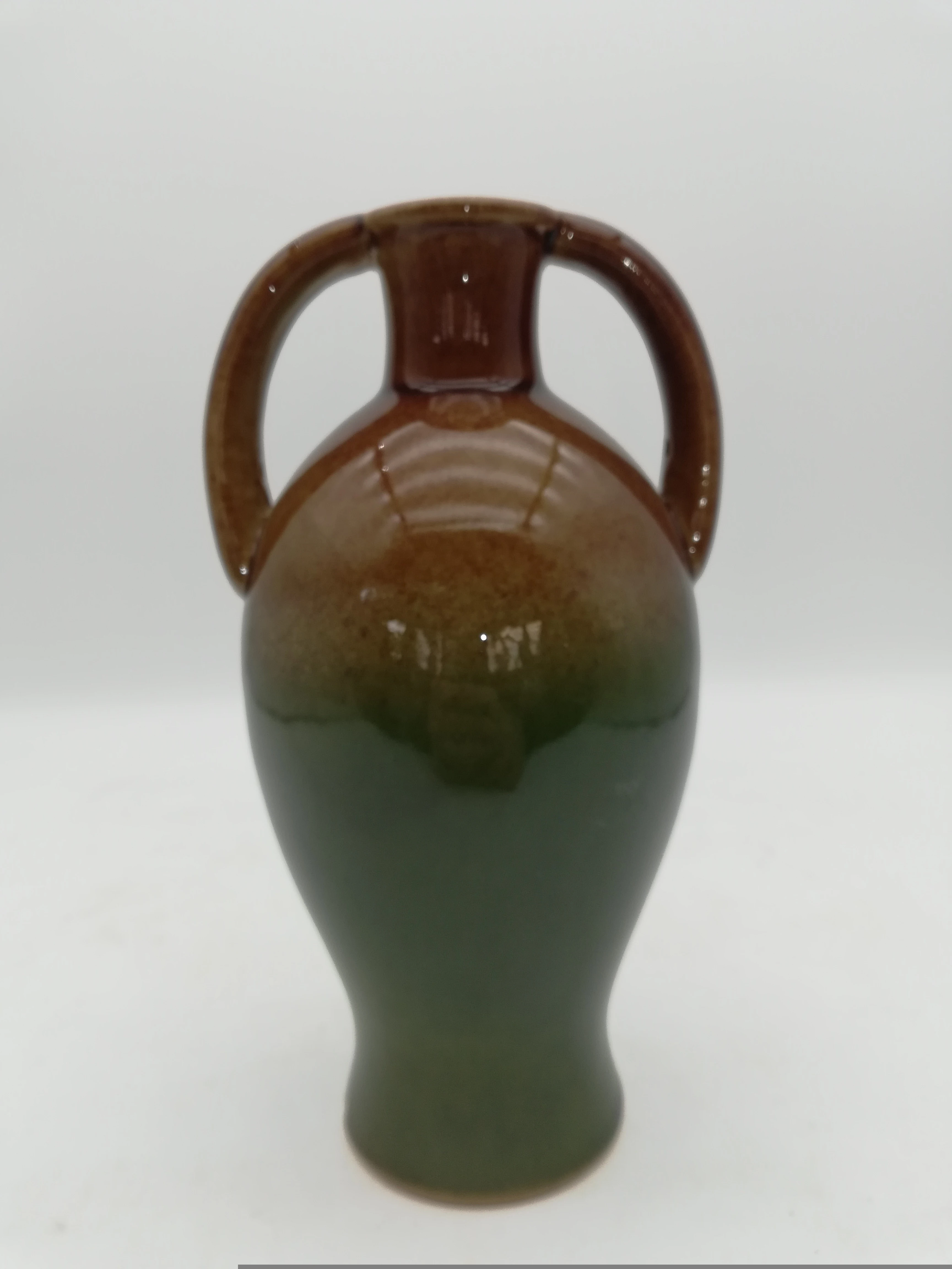 Custom size color wholesale flower porcelain decorative ceramic vase for home decor