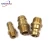 Import Custom stamping parts brass stamping parts cnc brass from China