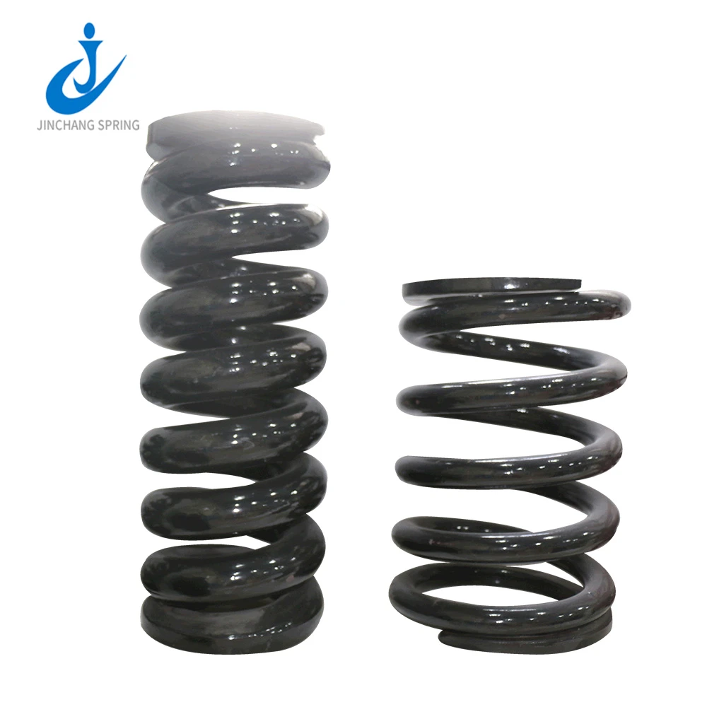 Custom steel big spring large diameter compression springs