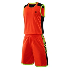 Custom Team Wear`100 % Polyester Basketball Uniform Top Quality New Arrival Training Basketball Uniform