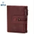 Import Custom Top grain leather men wallet 2018 men wallet genuine leather from China