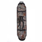 Custom Top Quality Durable Spandex Waterproof Snow Ski Sport Bag Neoprene Ski Board Snowboard Back Bag