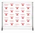 Import Custom Waterproof Adjustable large format backdrop banner stand from China