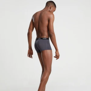Custom Wholesale Boxer Shorts Briefs Sexy Panty cueca Spandex Organic Cotton Brief  Men hemp underwear