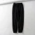 Import custom wholesale print black brown jogging pants  plain blank french terry mens track joggers sweat pant from China