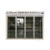 Import Customizable glass doors Display Walk in chiller refrigerated walk in storage showroom with doors from China