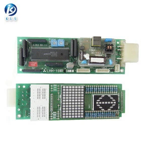 Customize Electronic Parts FR4 Double Layer PCB Remote Control PCBA