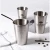 Import Customize logo 304 stainless steel cold drink cup bar wine cup from China