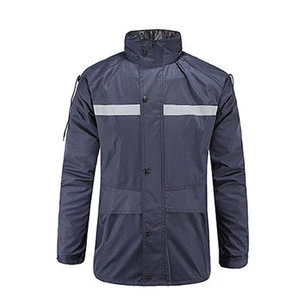 Customize Waterproof Rain Gear Raincoat Motorcycle Rain Coat Electrombile Rainwear