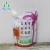 Customized Beverage Juice Liquid Food Packaging Bag with Spout Drink Stand up Spout Pouch