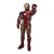 Import Customized Cosplay Costume Action Figure Adult Iron Man Costume For Robot Show from China